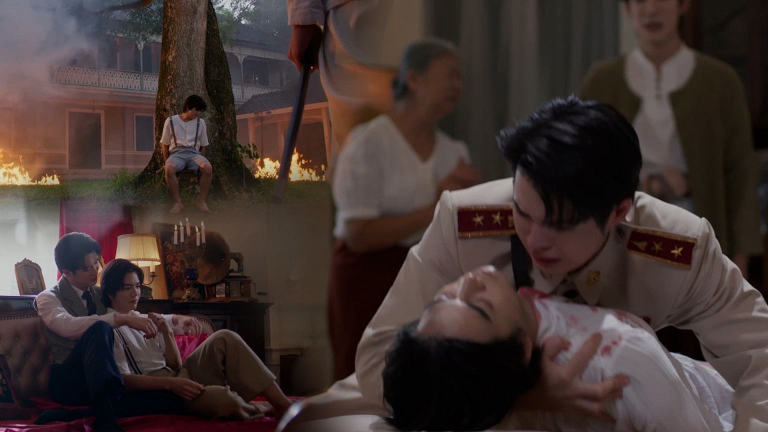 “บิลลี่-เบ้บ” ถ่ายทอดบทสรุปแห่งรักข้ามภพ “อสงไขย Interminable”