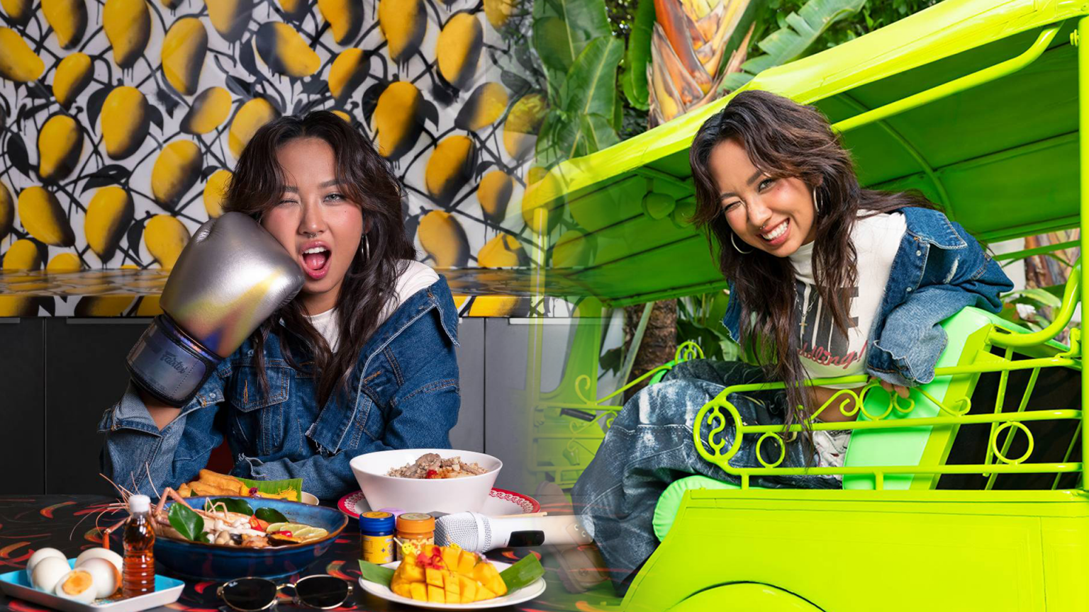 Airbnb ดึง ‘มิลลิ’ โปรโมทเสน่ห์กรุงเทพฯ สู่สายตาคนทั่วโลก ‘Bangkok Weekender’