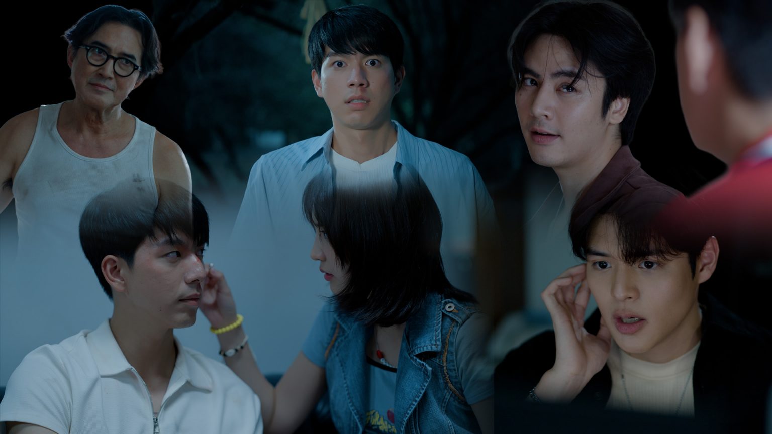 “ไบร์ท นรภัทร” ท้าชนรุ่นใหญ่ “นก ฉัตรชัย” ลุยสืบคดี ปลดปล่อยวิญญาณในซีรีส์ “MISSING ห่วง หาย ตาย จาก”