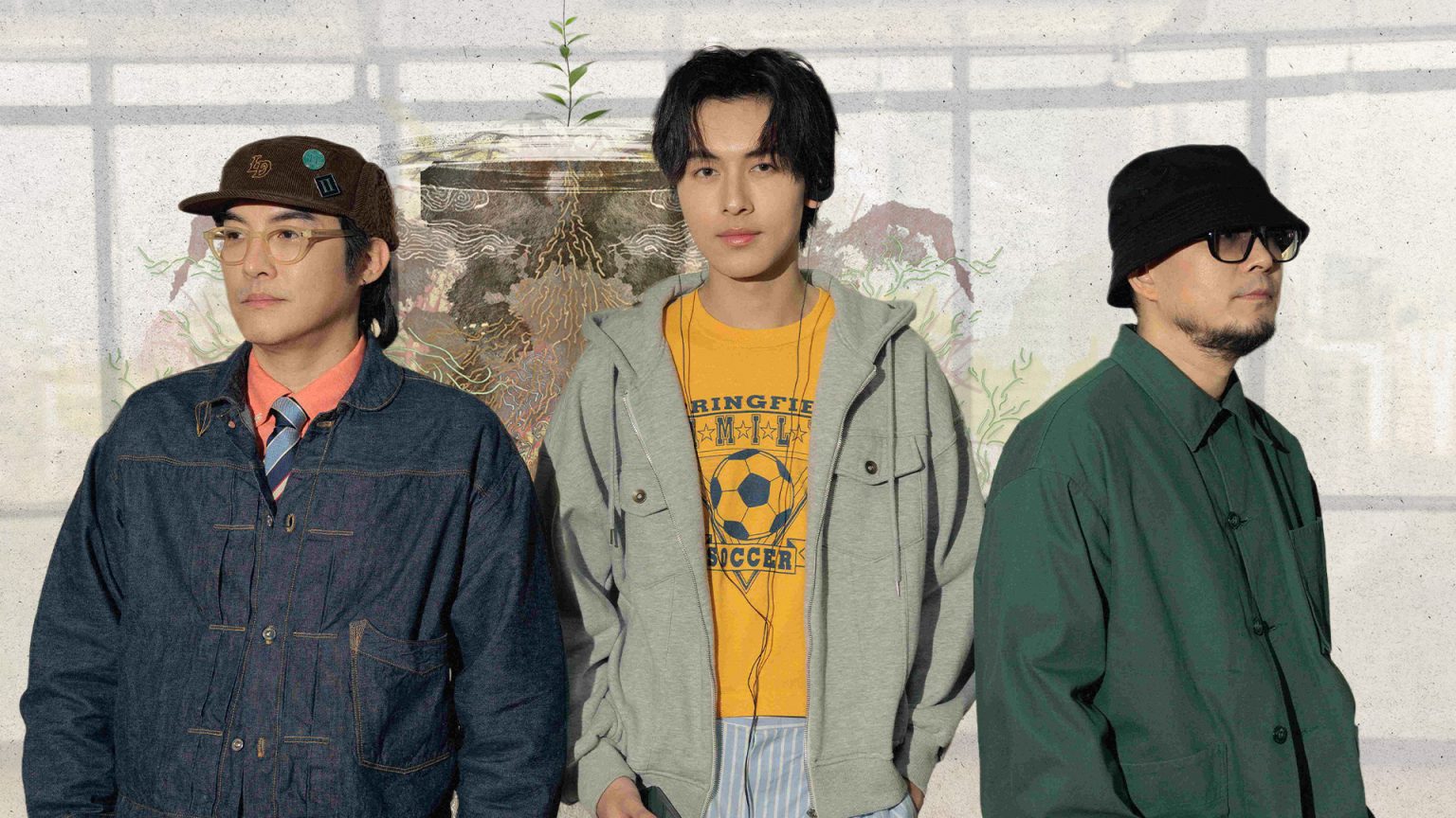 SCRUBB ชวน กร PROXIE ส่งต่อความอบอุ่นถึงแฟน ๆ ผ่านเพลงซึ้ง “ขอบคุณ (Analog)”