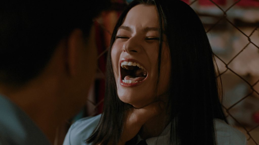 Girl from Nowhere the Reset (เด็กใหม่ The Reset)