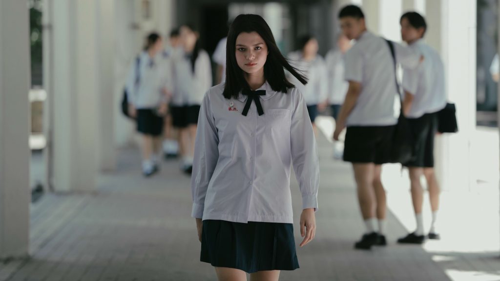 Girl from Nowhere the Reset (เด็กใหม่ The Reset)