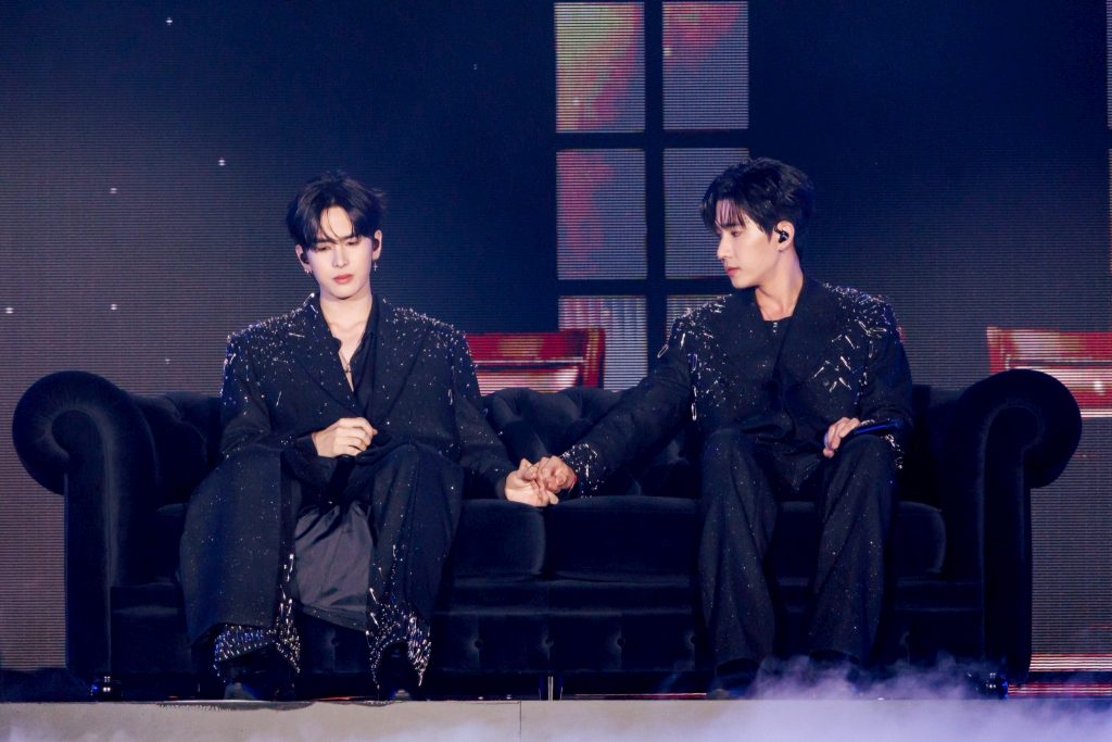 มีสติหน่อยคุณธีร์ Me and Thee