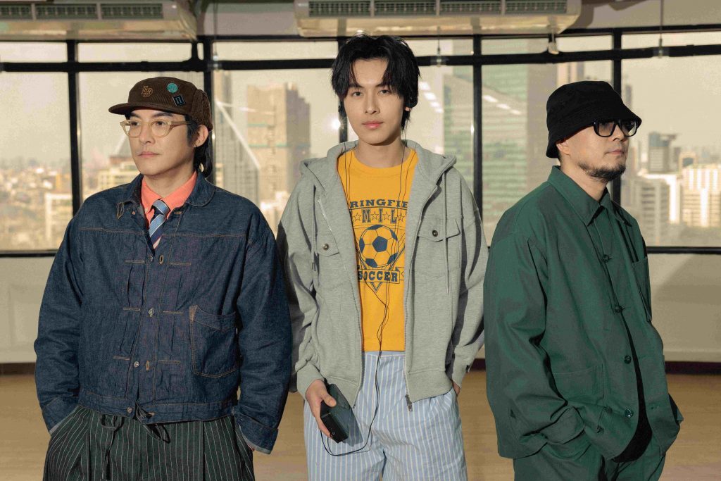 SCRUBB - กร PROXIE