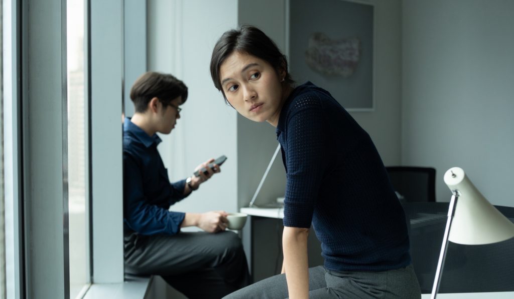 พนักงานใหม่ (โปรดรับไว้พิจารณา) HUMAN RESOURCE