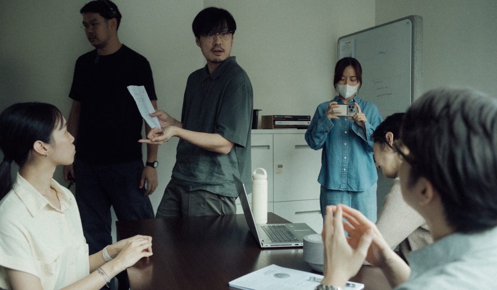 พนักงานใหม่ (โปรดรับไว้พิจารณา) HUMAN RESOURCE