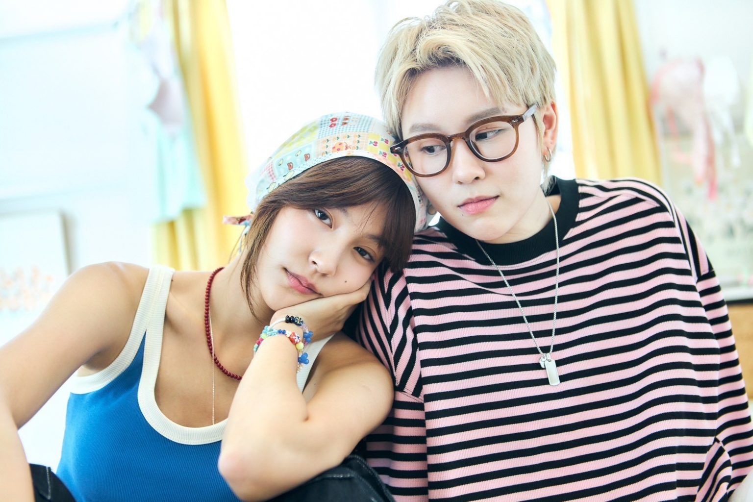 “Be My ANGEL ฉันหลงรักเทวดาของฉัน” ประเดิมตอนแรก! “แบมแบม-ใบปอ” เปิดโมเมนต์โรแมนติก สุดคอมเมดี้