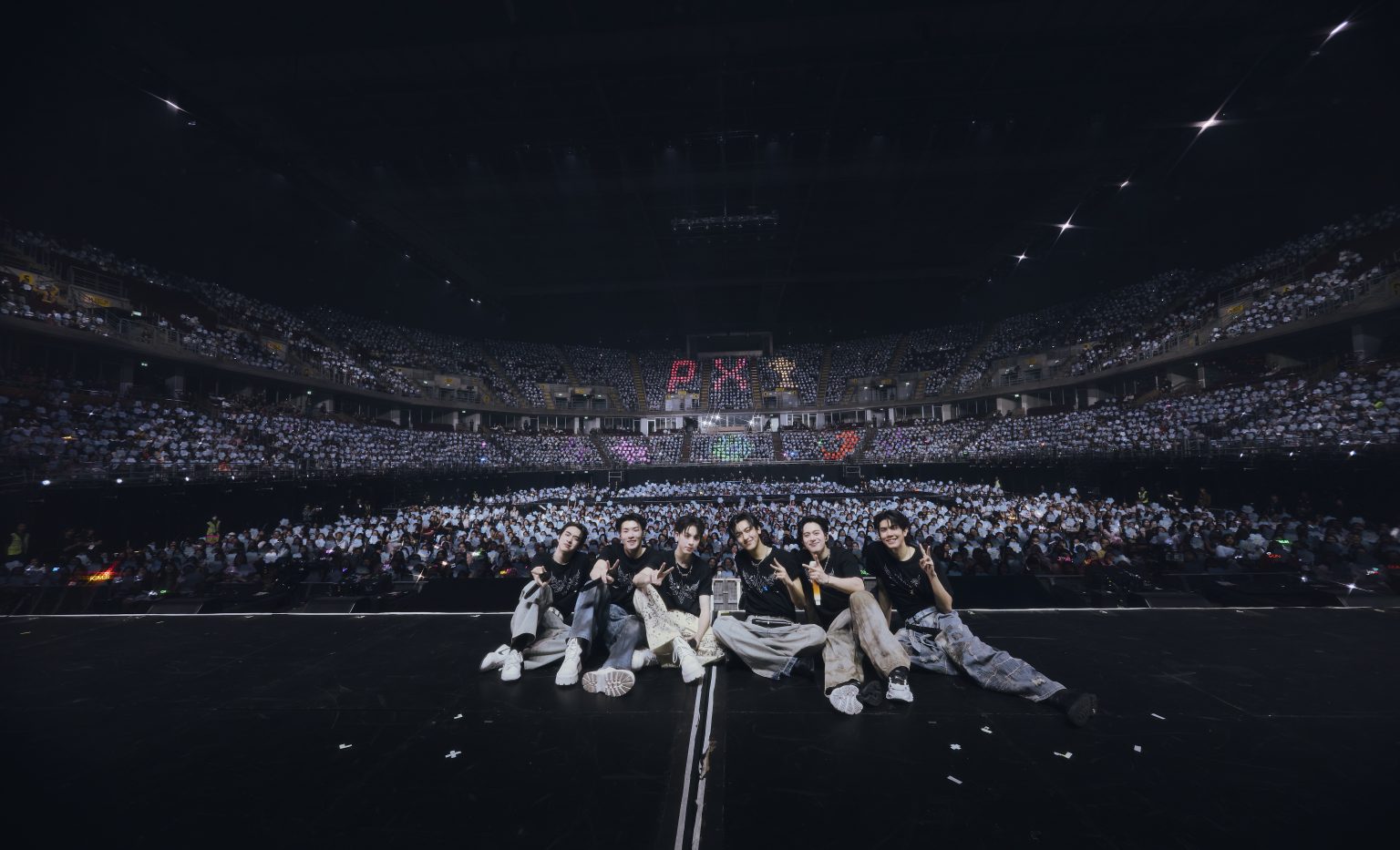 ‘PROXIE’ ทำเวทีเดือด จัดเต็มคอนเสิร์ตใหญ่ PEPSI Presents PROXIE The 3rd Concert ‘PROXIMA-B’