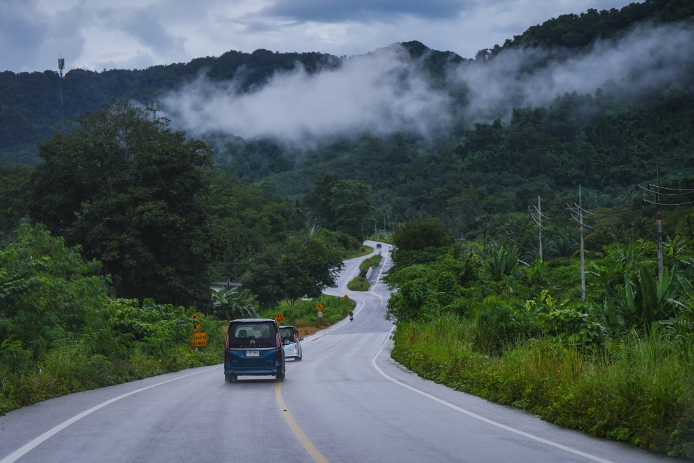 เช็คอินด่วน 5 จังหวัดใต้ ธรรมชาติสวยจนต้องแชร์