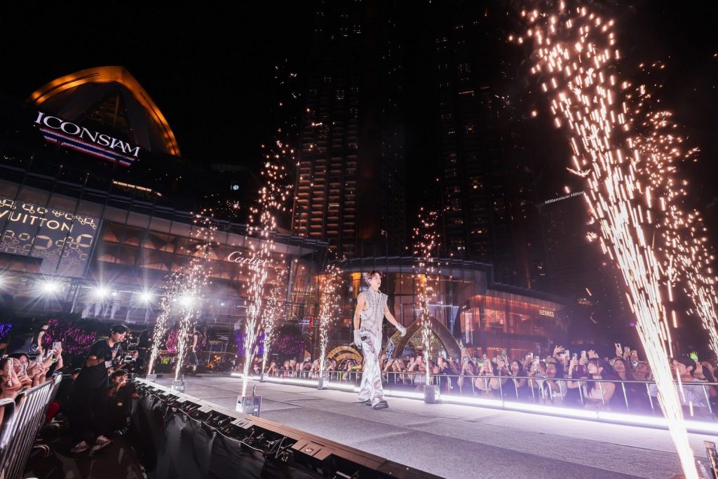 มาร์ค ต้วน - Amazing Thailand Countdown 2026