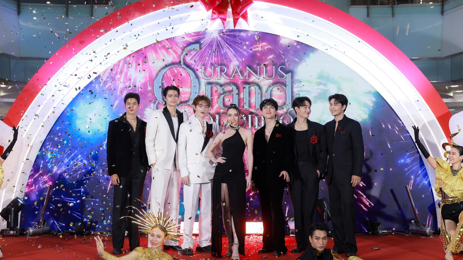 เปิดตัว New Year New Branch “มุกดา นรินทร์รักษ์” ตอกย้ำภาพลักษณ์ตัวแทนความงามระดับ ICON