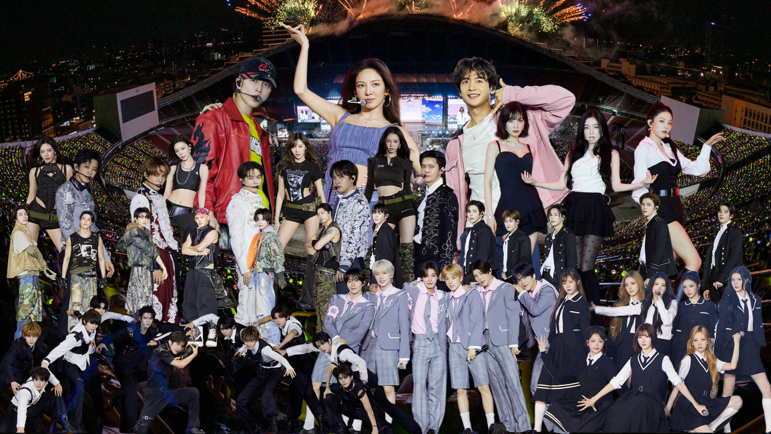 ‘SMTOWN LIVE 2025-26’ ผนึกพลังศิลปินเฉลิมฉลอง 30 ปีของ SM ณ ราชมังคลากีฬาสถาน