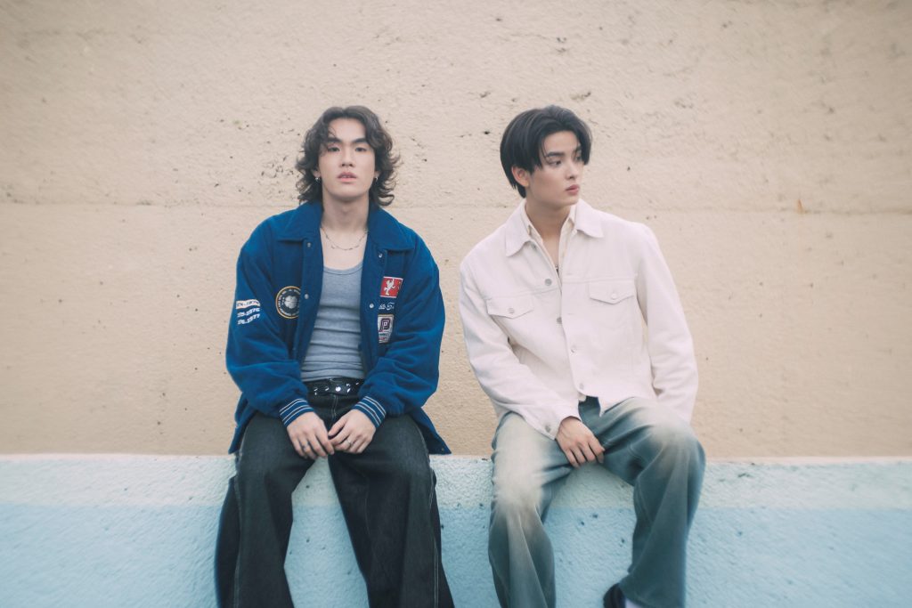 PUN x KHUNPOL OF BUS