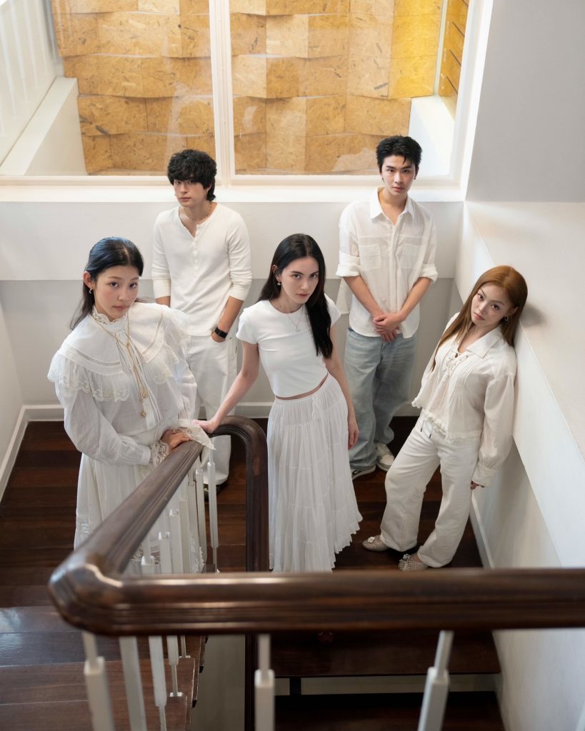 ‘INHERIT’ (Working Title) 