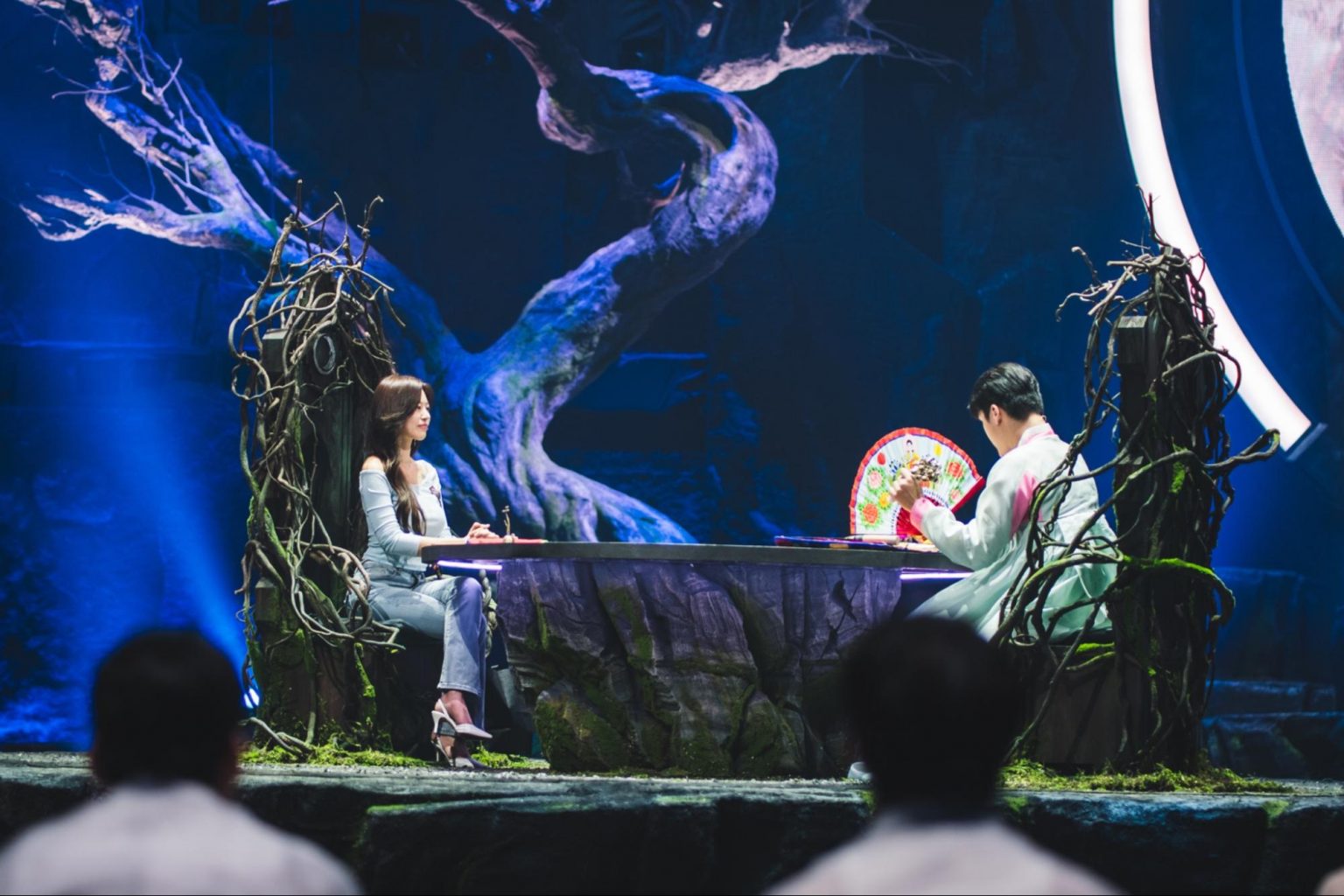 แรงฉุดไม่อยู่! Battle of Fates สังเวียนเซียนทำนาย เรียลลิตี้สุดเดือด ดูพากย์ไทยบน Disney+ แล้ววันนี้