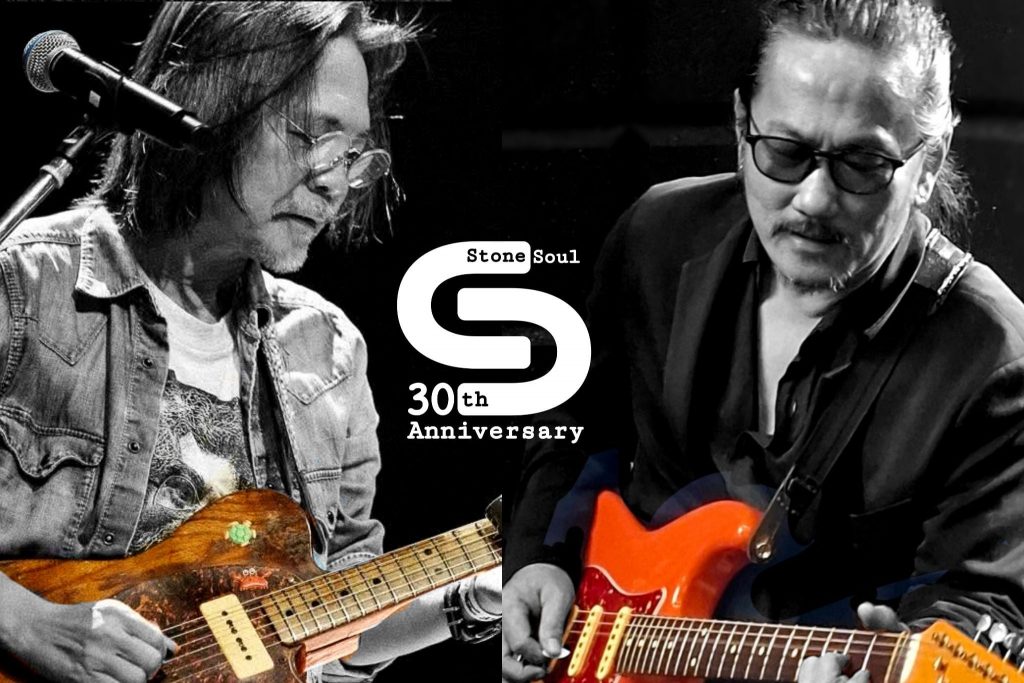 ภาพโปรโมทคอนเสิร์ตครบรอบ 30 ปี ที่แสดงเมื่อ 29 มี.ค.