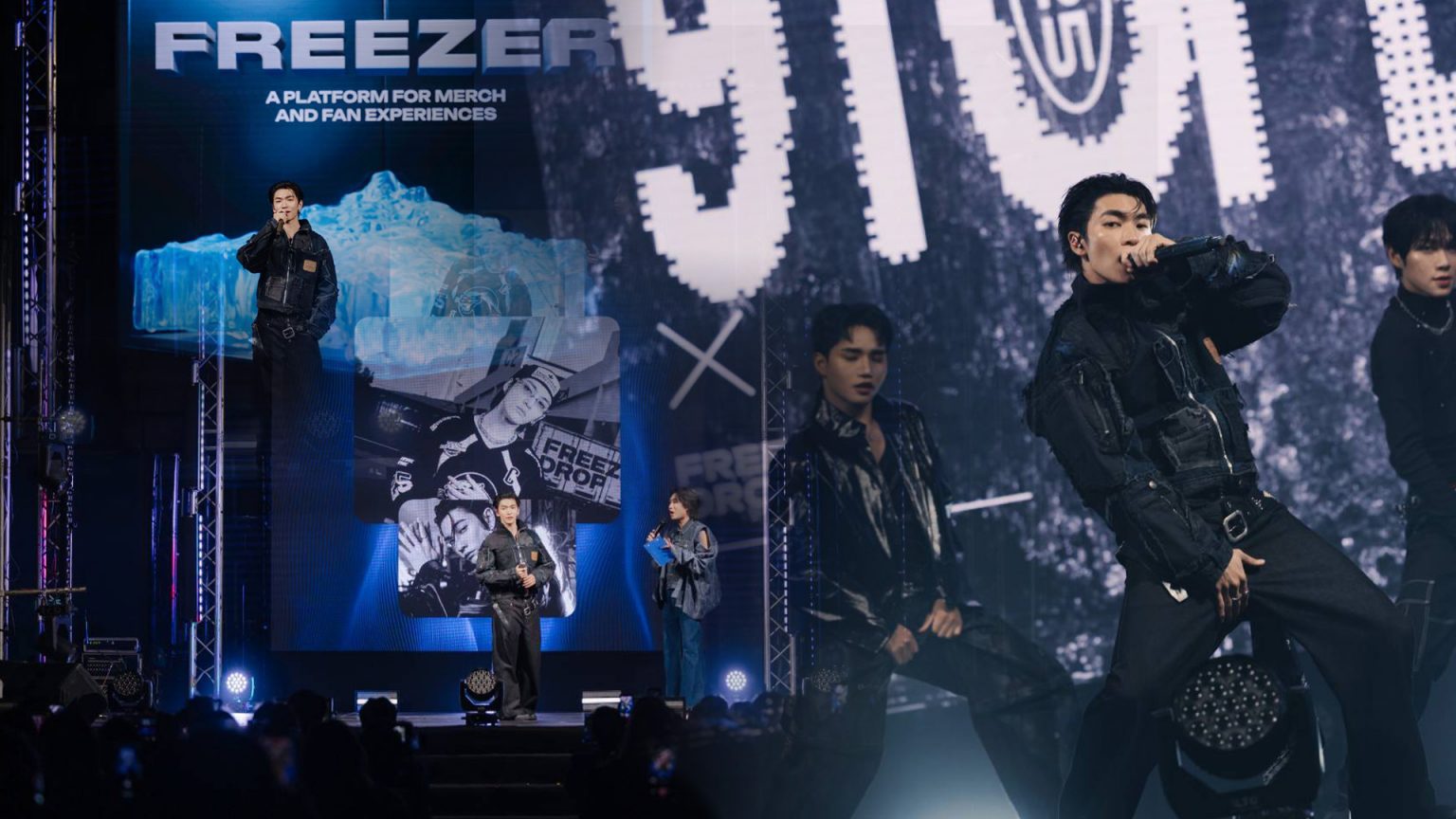 “บอส ชัยกมล“ เปิด FREEZE DROP LABEL นั่งเก้าอี้ Founder & Executive Director พร้อมซิงเกิลใหม่ 9TOFLY (925)
