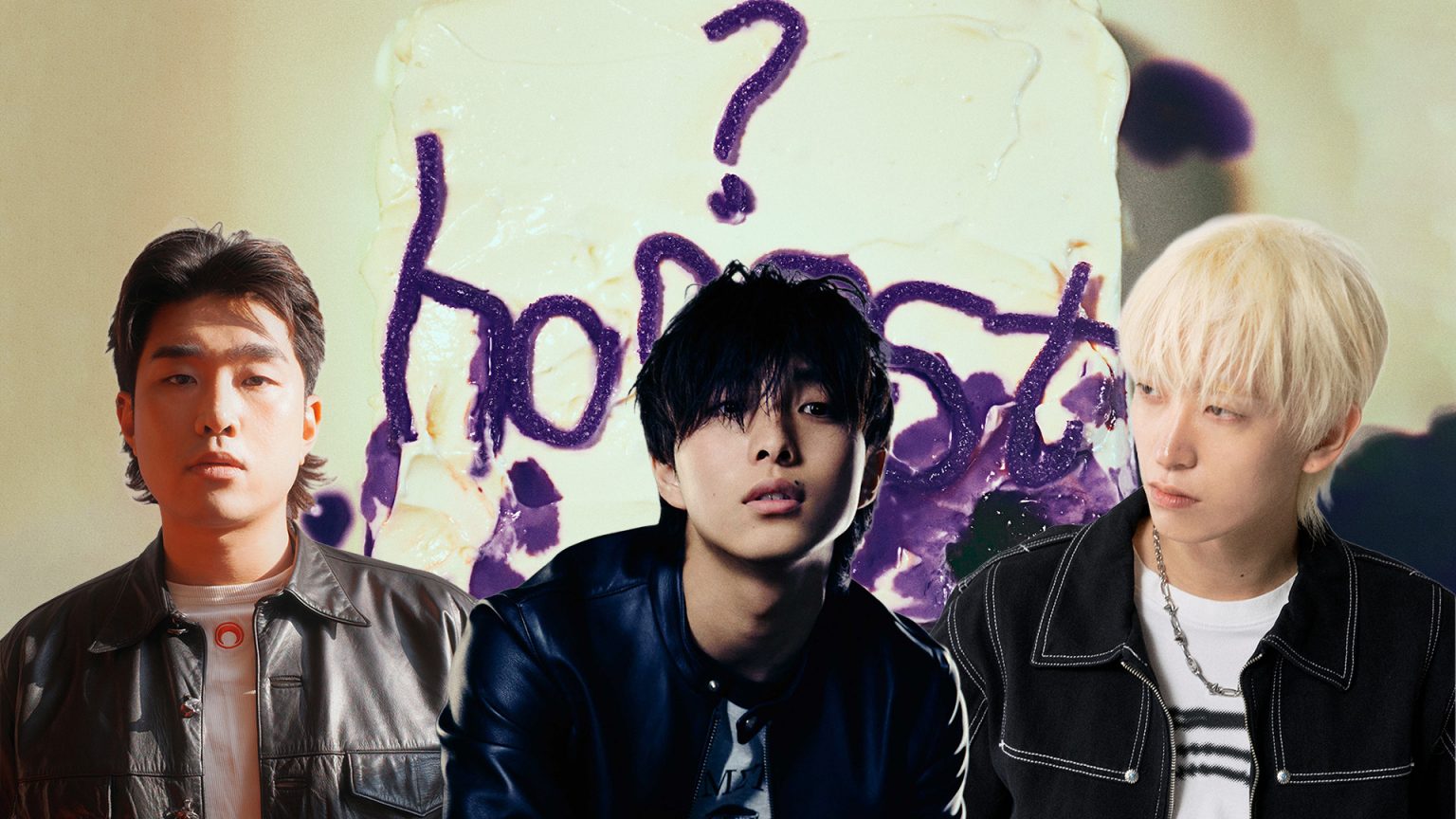 Rol3ert นำเพลงแจ้งเกิด “(how could i be) honest?” มาตีความใหม่ ร่วมกับศิลปินเกาหลี DAUL และ THAMA