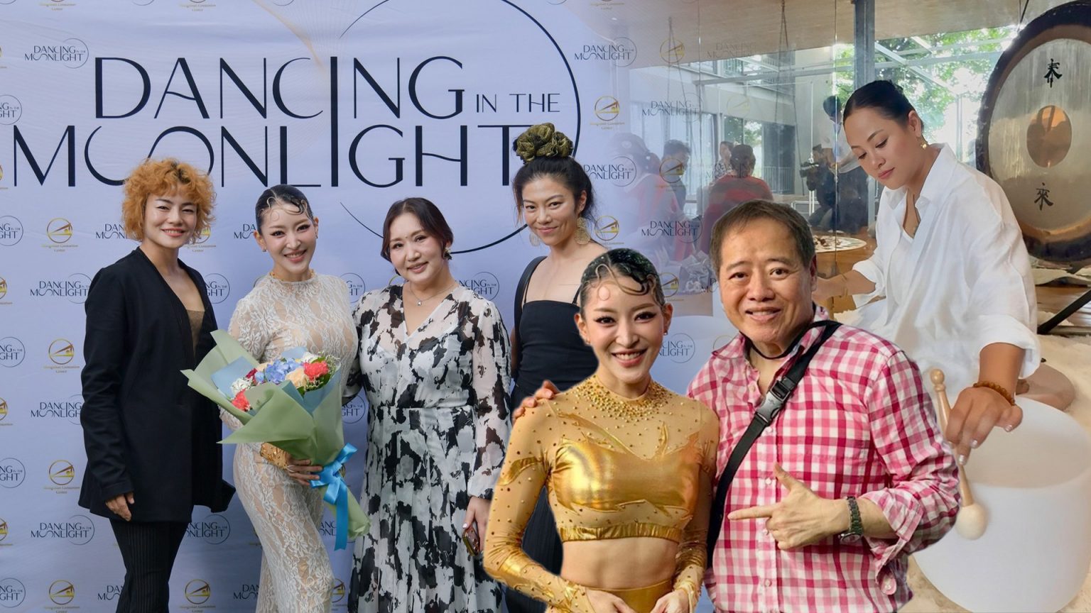 Dancing in the Moonlight Holistic Wellbeing Studio(Bangkok) สตูดิโอ Wellness – Circus Movement แห่งแรกใจกลางกรุงฯ