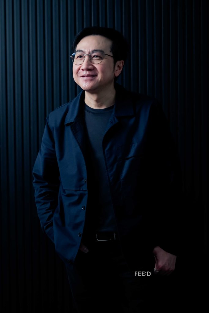 สถาพร พานิชรักษาพงศ์ ประธานเจ้าหน้าที่บริหาร GMMTV 