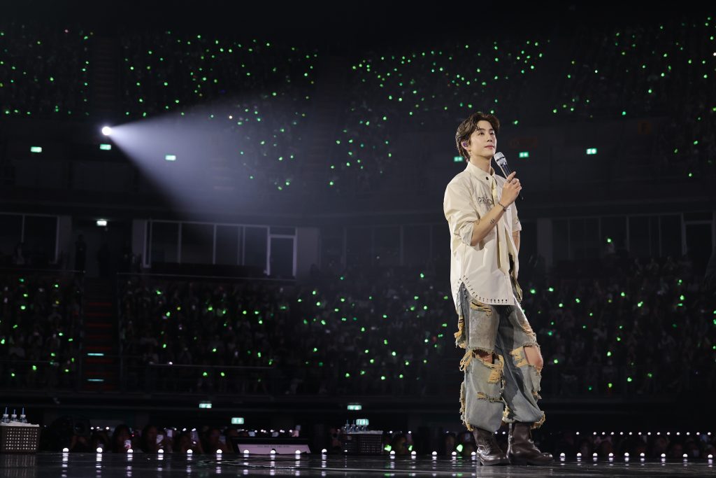 MARK TUAN Silhouette: The Shape of You FANCON 2026 in BANGKOK