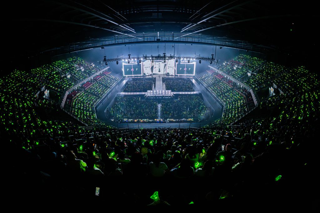 MARK TUAN Silhouette: The Shape of You FANCON 2026 in BANGKOK