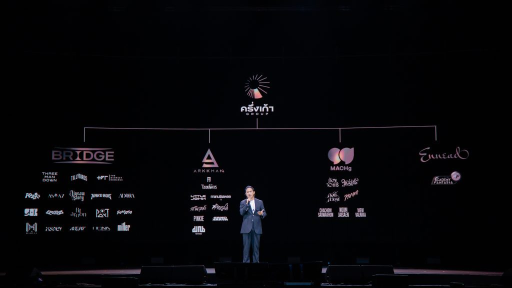 ครึ่งเก้า GROUP