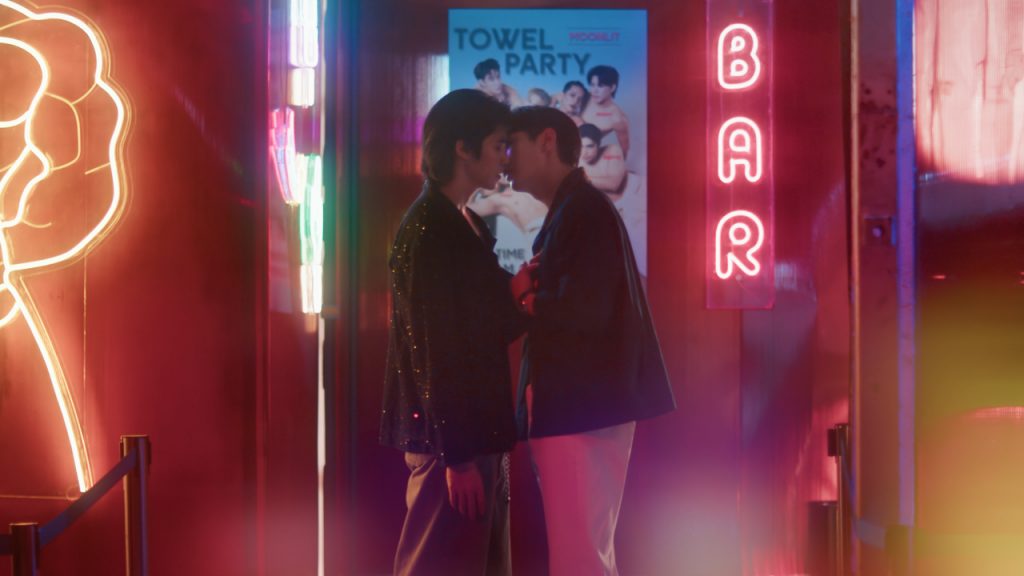 “อัพ-ภูมิ” กับบทบาทใหม่ใน WeTV Original “Love of Silom รักแห่งสีลม” ปักหมุด 24 เม.ย.นี้