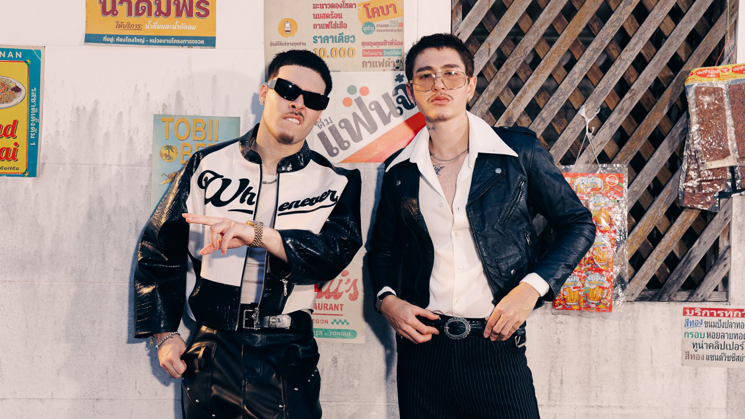 Tobii ชวน GAVIN:D แจมในเพลง “Tap Tap (ชวนไปเดท)” เพิ่มมาดกวนและขี้เล่นเป็นสองเท่า