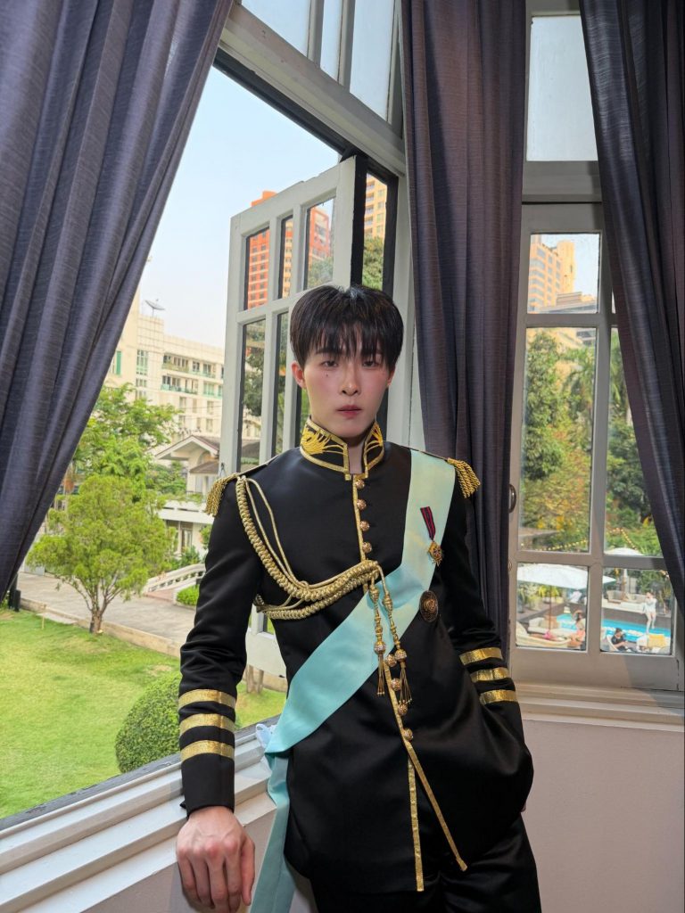 Perfect Crown รักนี้มงลง - คิม PROXIE