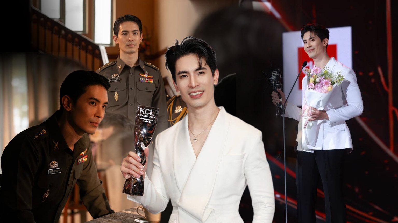 จากพระเอกโรบอต สู่วันที่ชื่อ “สน ยุกต์” ถูกประกาศกลางเวทีคมชัดลึกอวอร์ด ครั้งที่ 22
