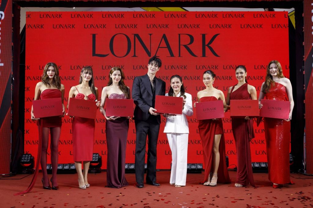“กระทิง ขุนณรงค์” ขึ้นแท่นพรีเซ็นเตอร์ “LONARK” เผยเคล็ดลับผิวโกลว์ใสสไตล์ K-Beauty