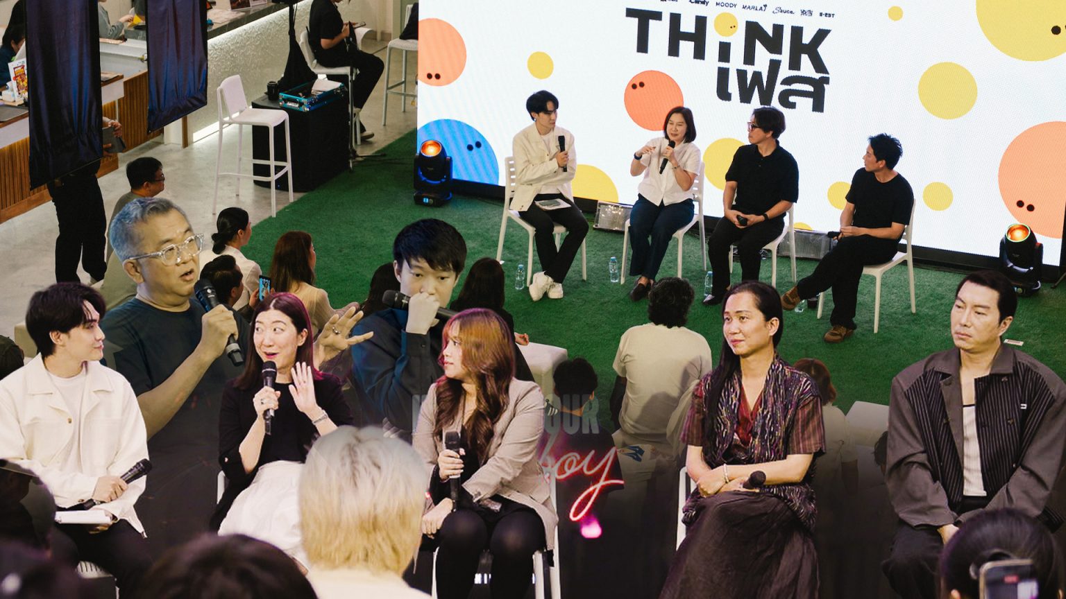 BrandThink Cinema เปิดตัวไลน์อัปภาพยนตร์ สารคดี และซีรีส์ 4 ผลงาน