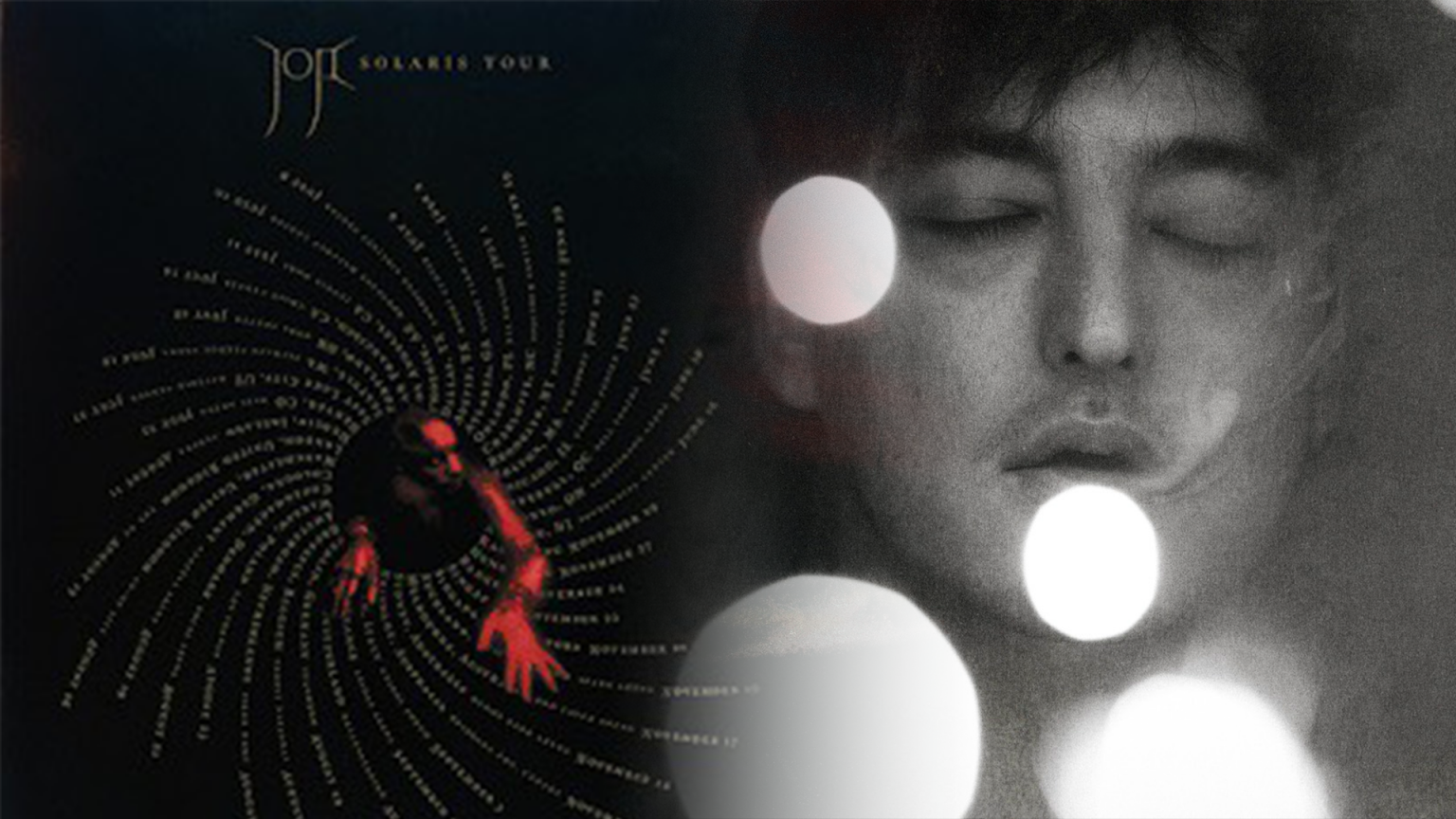 JOJI ปล่อยอัลบั้มเซอร์ไพรส์ ‘PISS IN THE WIND (DELUXE)’