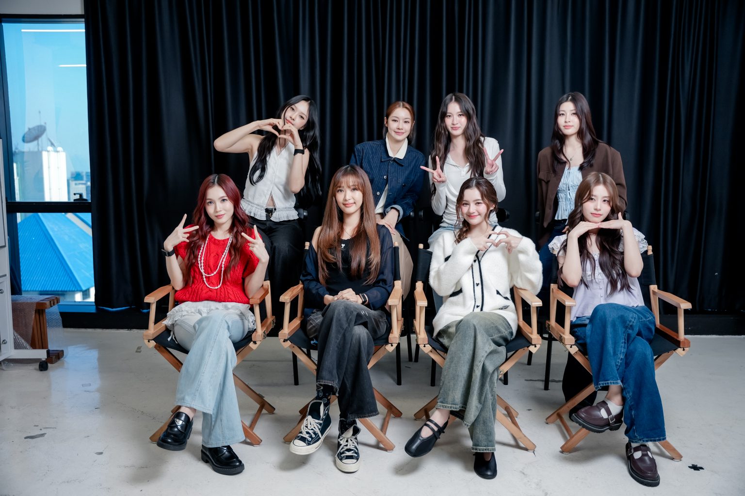 ความพร้อมก่อนดอกไม้จะเบ่งบานเต็มที่ Blush Blossom Fan Fest 2026