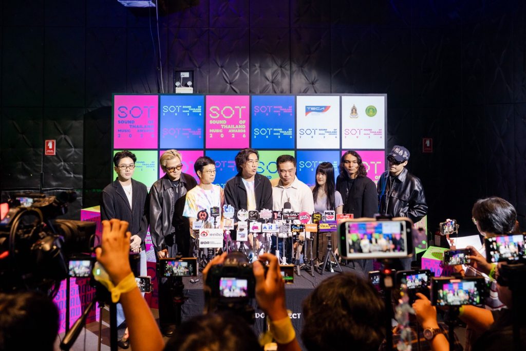 SOT MUSIC AWARDS 2026
