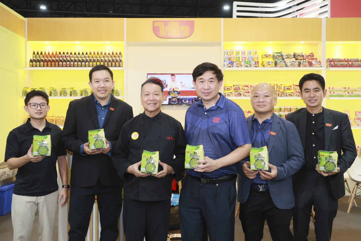 “ไวไว” เสิร์ฟความพิเศษเต็มพิกัด ขนทัพนวัตกรรมบะหมี่เพื่อสุขภาพ ร่วมงาน THAIFEX – Anuga Asia 2026