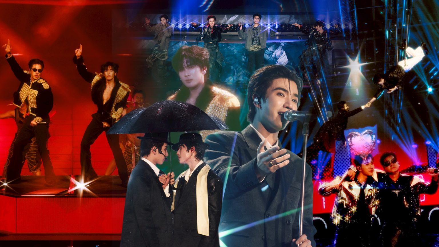 “เพิร์ธ-แซนต้า” เปิดปาร์ตี้สุดมันส์ ไฮป์แฟนๆ ลุกเต้นยกฮอลล์! ในงาน “PERTH SANTA DEVIL’S KISS CONCERT”