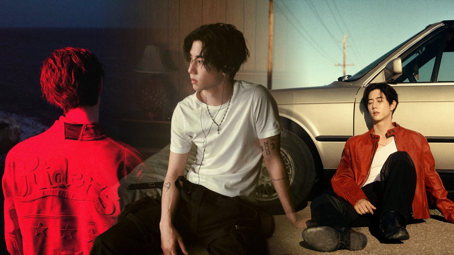 MARK TUAN ส่งซิงเกิลใหม่ “Alone” ถ่ายทอดความเปราะบางผ่านงานดนตรีที่ลึกซึ้งกว่าเดิม