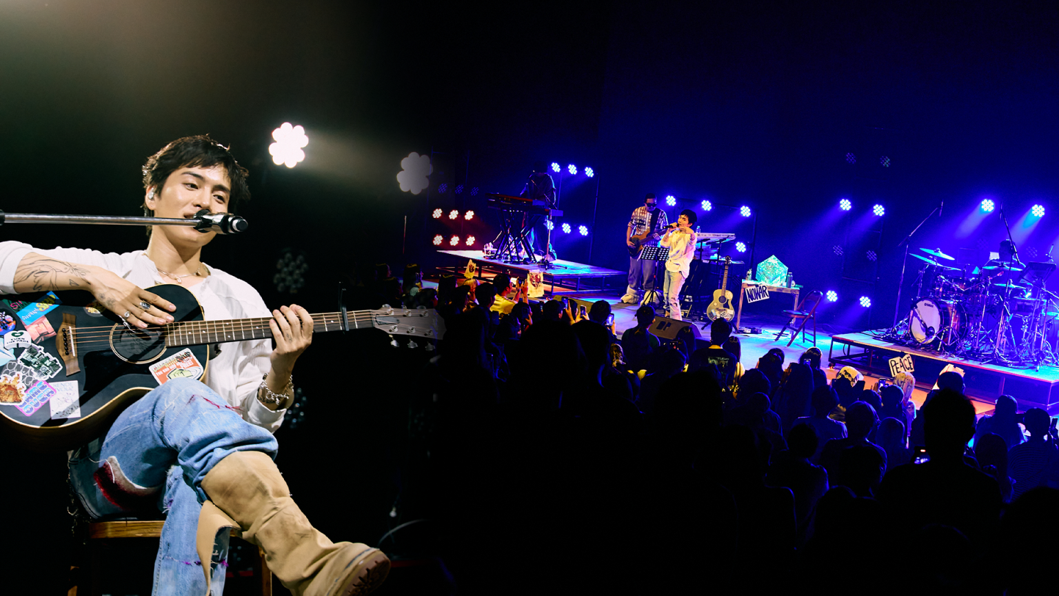SIRUP ผสานกรูฟจึ้งกับโวคัลน่าทึ่งใน SIRUP ASIA TOUR 2026 “TURN THE PAGE IN ASIA” (Bangkok)