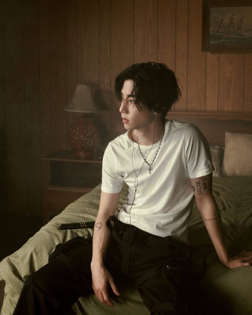 MARK TUAN - Alone