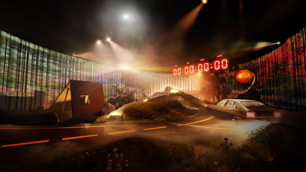 MUSEUM OF SOMNIA — An Embodied Music Experience