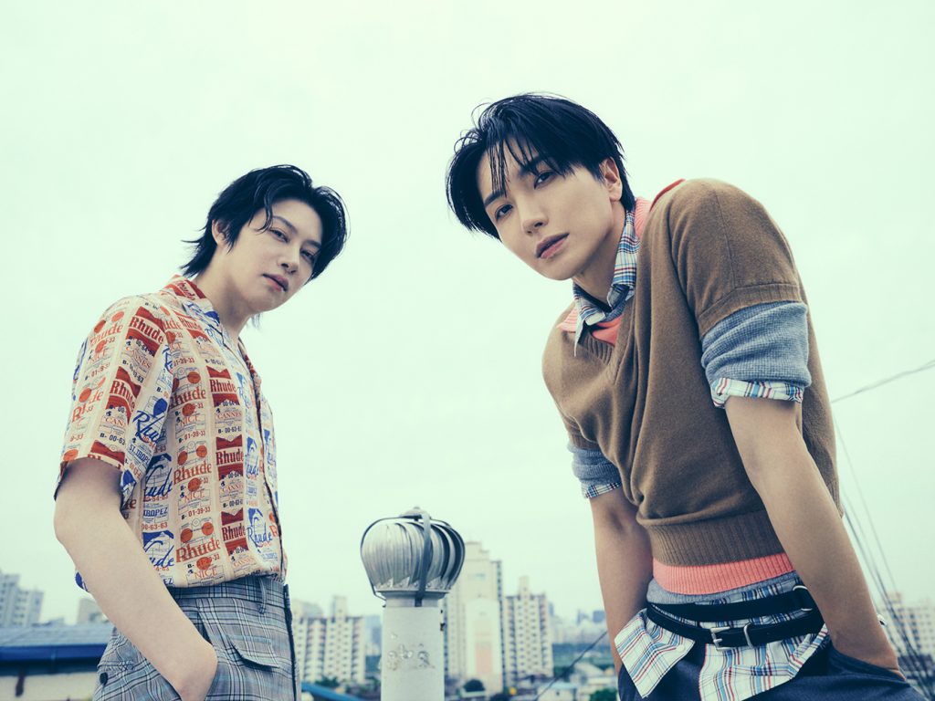 LEETEUK และ HEECHUL รวมตัวเดบิวต์ในฐานะยูนิตใหม่ SUPER JUNIOR-83z ส่งมินิอัลบั้มชุดแรก ‘너를 위한 약속 (Promise)’