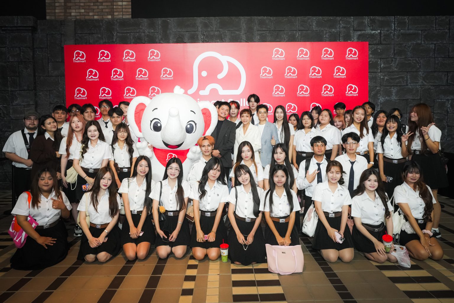 ไทยมาร์ท เปิดตัว “ Seller App ” ครั้งแรก! จัดงาน “สร้างแบรนด์ สร้างชาติ” ติดอาวุธผู้ประกอบการไทย