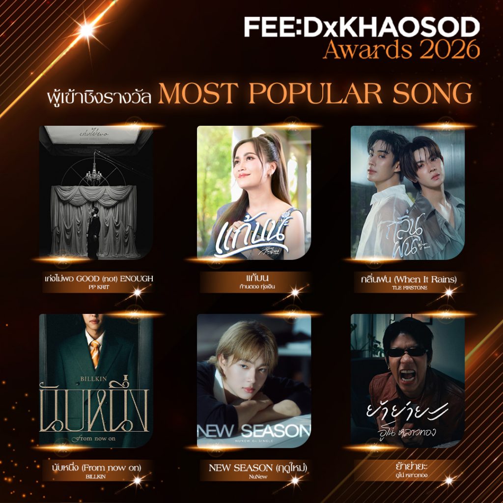  Most Popular Song