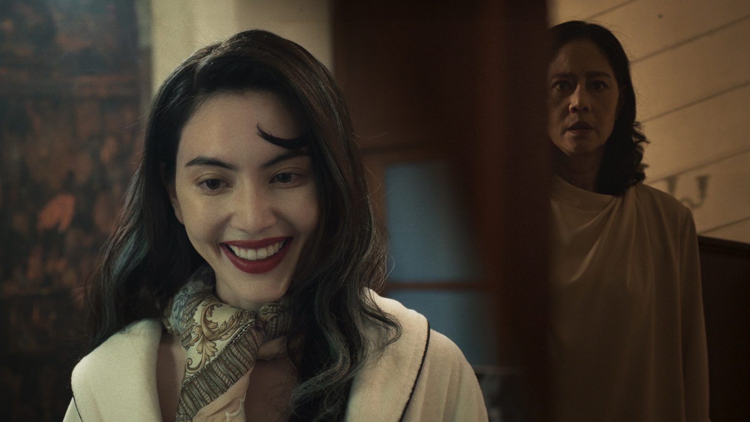 GDH ร่วมกับ TOFU FILMS ปล่อยตัวอย่างแรก! ภาพยนตร์ฟอร์มยักษ์ ‘คุณยายวรนาฏ’ (INHERIT)