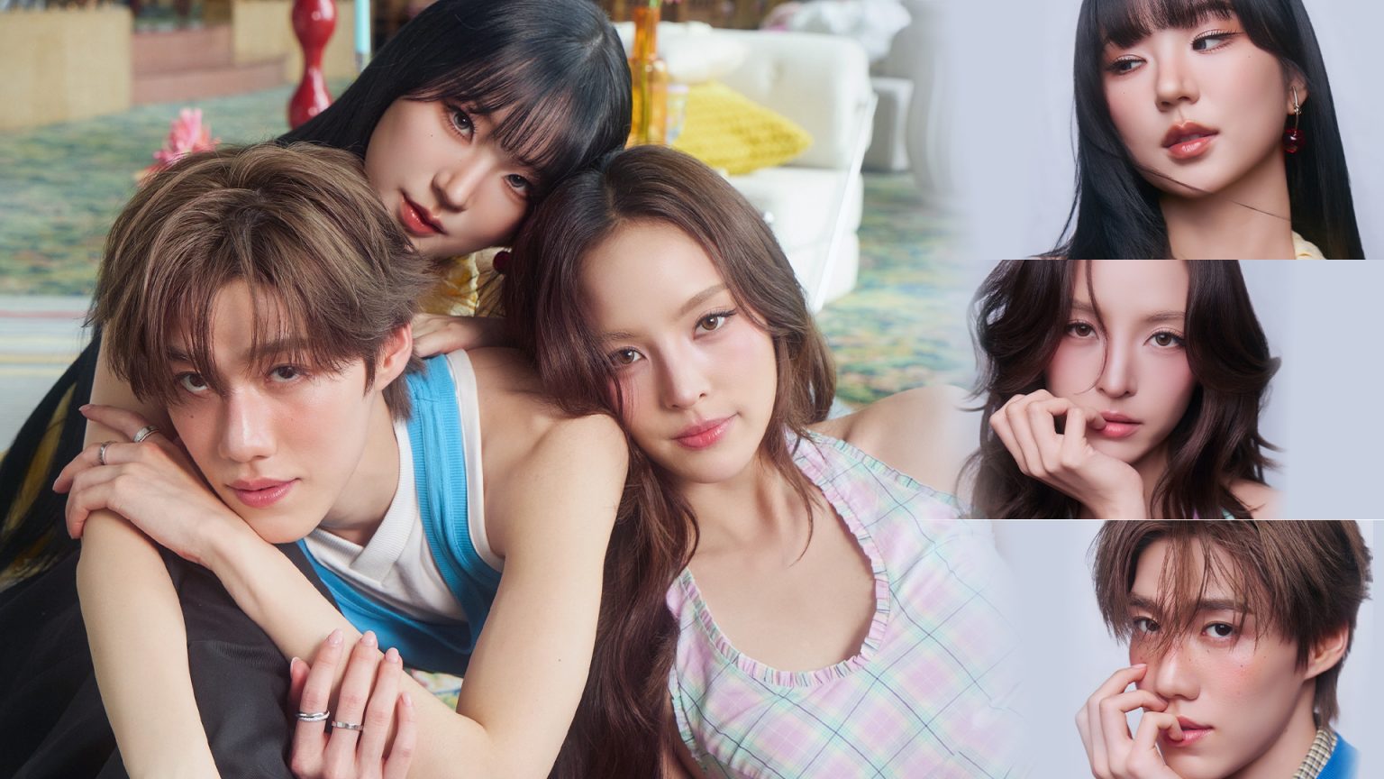 “PP KRIT” ชวนเปิดประสบการณ์ความหวานซ่อนเปรี้ยวในซิงเกิลใหม่ “Your Candy”