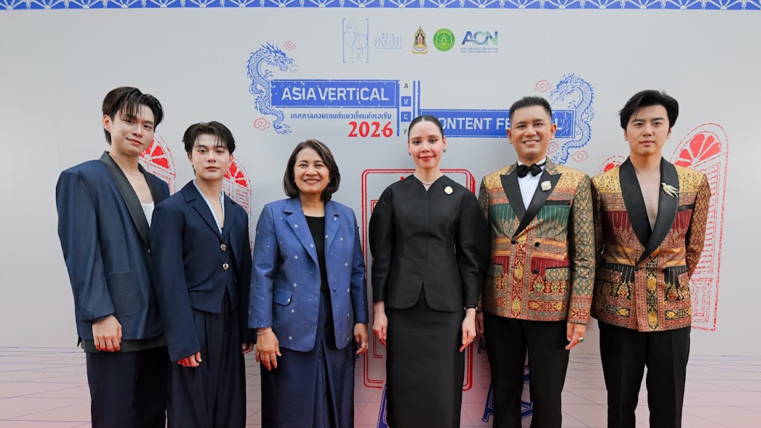 รัฐมนตรีว่าการกระทรวงวัฒนธรรมร่วมเปิด “Asia Vertical Content Festival 2026” เทศกาลคอนเทนต์แนวตั้งแห่งเอเชีย