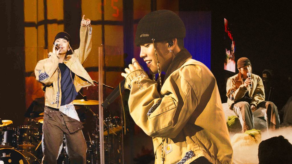 PUN พาทุกความคิดถึงกลับมาเจอกันอีกครั้งใน “The Space Between Dream and Dawn – Comeback Show