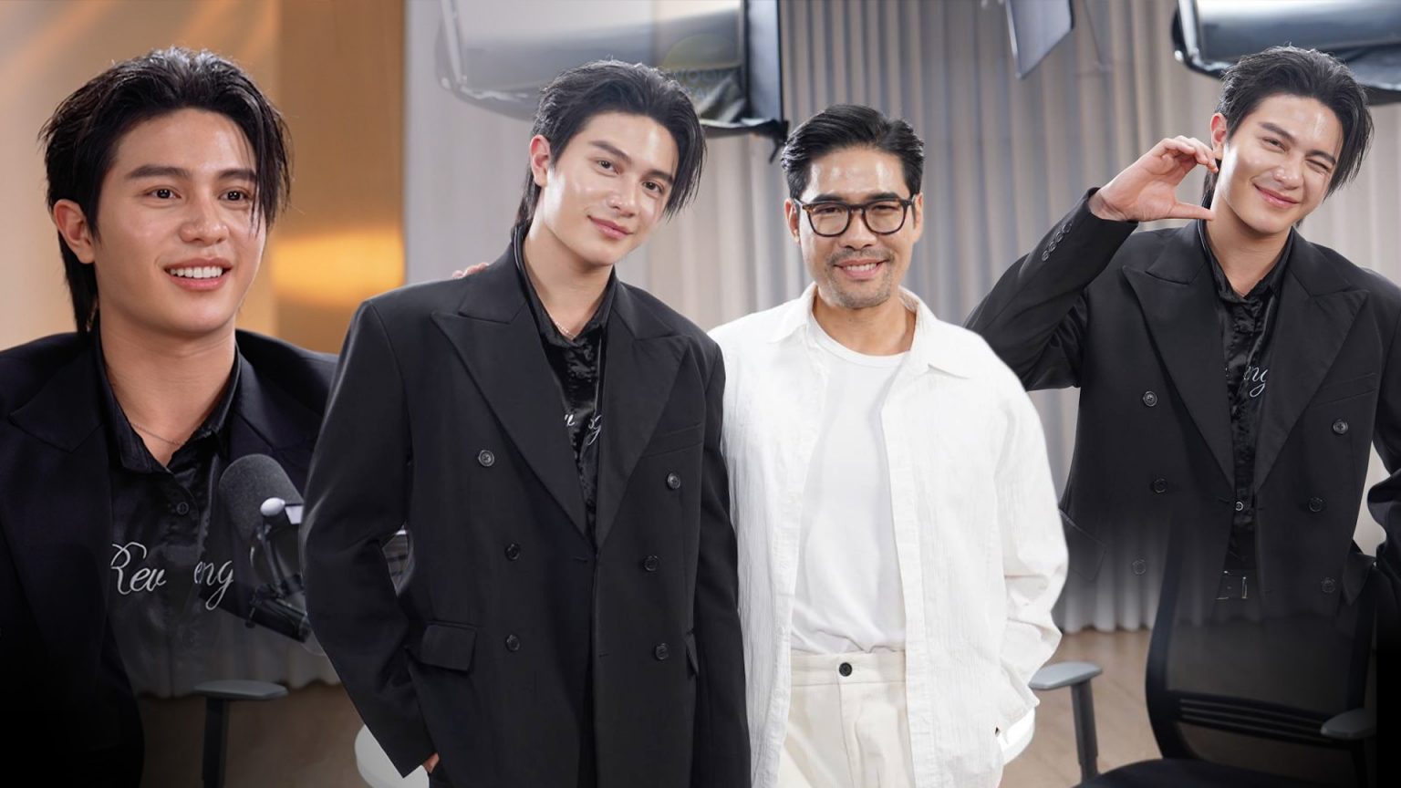 “วิลเลี่ยม LYKN” เผยรักแรกสุดเจ็บโดนบล็อก ความอกหักที่นำพาเข้าสู่เส้นทางศิลปิน